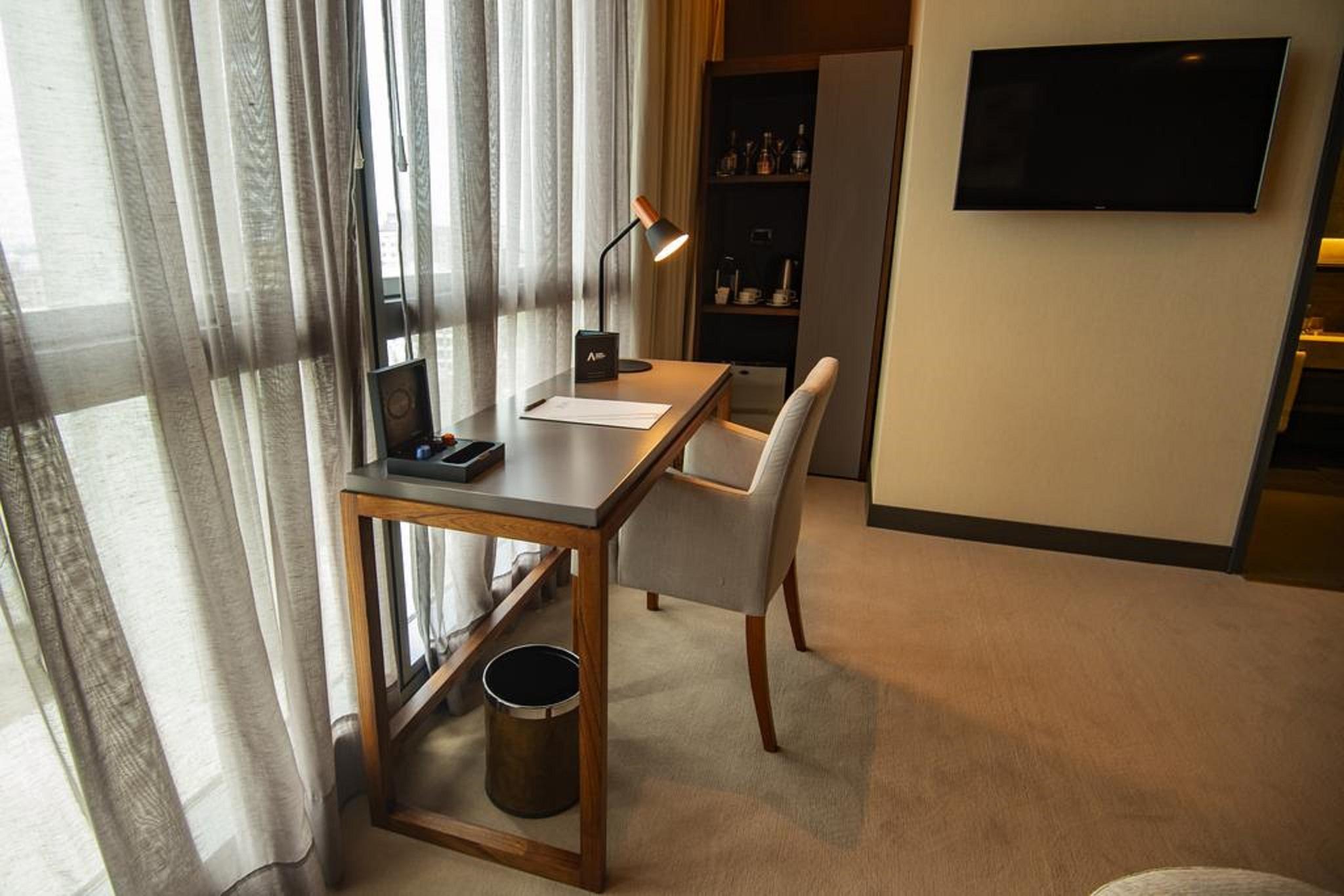 Grand Brizo La Plata Hotel Екстериор снимка