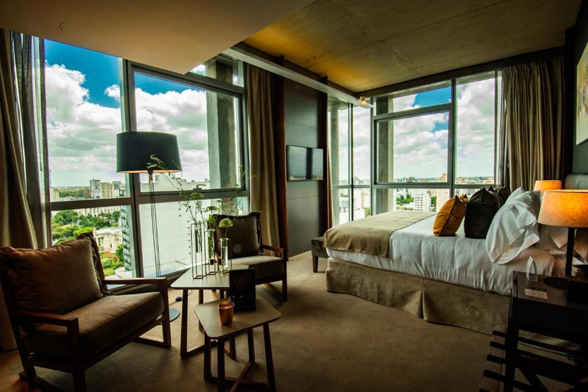 Grand Brizo La Plata Hotel Екстериор снимка