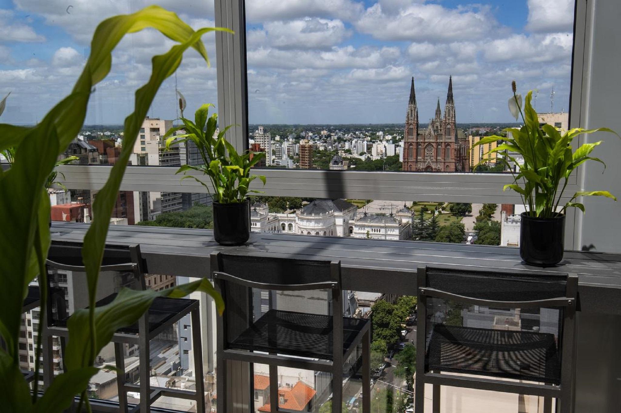 Grand Brizo La Plata Hotel Екстериор снимка