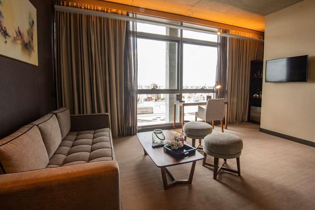 Grand Brizo La Plata Hotel Интериор снимка