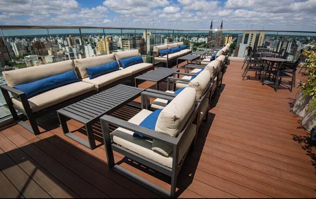 Grand Brizo La Plata Hotel Екстериор снимка